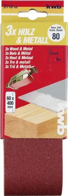 Produktbild von kwb 911004, 3 Stück(e)