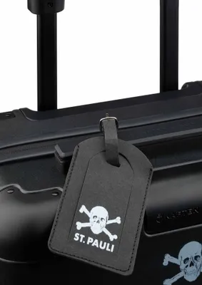 Produktbild von St. Pauli - Totenkopf, Kofferanhänger