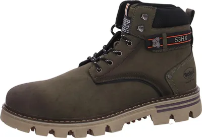 Produktbild von Dockers by Gerli Schnürstiefel Grün
