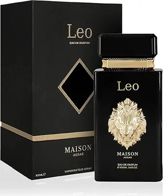 Image de Maison Asrar Leo Edp 100ml