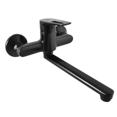 Immagine prodotto di RAV Slezák Slezák Rav Miscelatore per lavabo/lavello nero opaco CO201/23CMAT Colore: nero opaco, Dimensioni: 100 mm