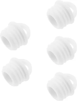 Produktbild von Moppeneimer Abflussstopfen 22 mm, 5 Stück, Gummi, Langlebig, Für Waschküche