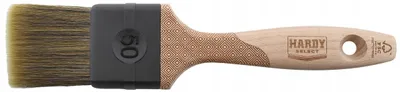 Produktbild von Hardy Select Flachpinsel 50 mm Synthetik