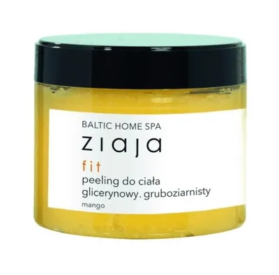Obrázok produktu pre Ziaja, Jemný peeling pre telo Baltic Home Spa Fit, 300 ml