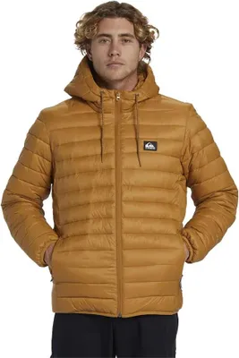 Produktbild von Quiksilver Scaly Jacke Braun S Herren Braun S