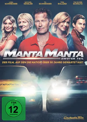 Produktbild von DVD Manta Manta - Zwoter Teil