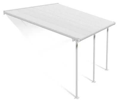 Obrázok produktu pre Palram - Hliníkový terasový kryt Canopia Feria White 295x425x305 cm