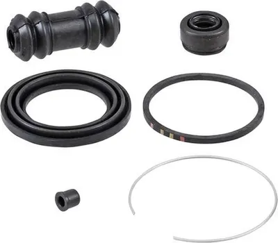 Produktbild von A.B.S. Bremssattel-Reparatursatz für MITSUBISHI COLT III (C5A) 53727