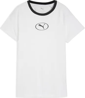 Produktbild von Puma Sport Graphic Kurzarm-t-shirt  XL Frau  XL