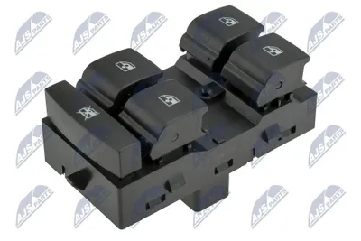 Produktbild von NTY EWS-DW-005 Fensterheberschalter für CHEVROLET AVEO Schrägheck (T300) Vorne Links Fensterheber Schalter