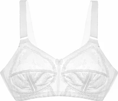 Productafbeelding van BH Triumph Doreen X, beugels, maat 85I, wit