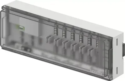 Image de UPONOR Base Régulateurs, Chauffage, X-60, 6x 230V, 1 pièce.