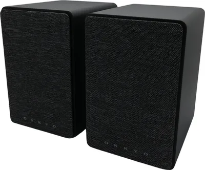 Produktbild von Onkyo GX30-ARC Aktivlautsprecher (Paar), schwarz