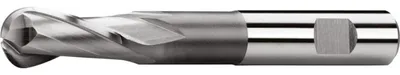 Produktbild von Fortis Radiusfräser lang HSSE 12,0mm