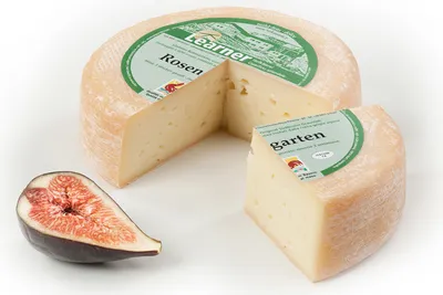 Obrázok produktu pre Rosengarten, syrová výrobňa, "Hofkäserei" Learner, cca 400 gramov.