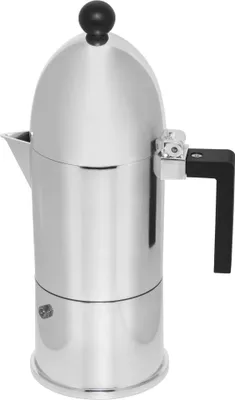 Produktbild von Alessi La Cupola Espressoka. A9095/6 B