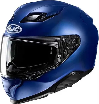 Produktbild von Hjc F71 Integralhelm Blau XL Blau XL
