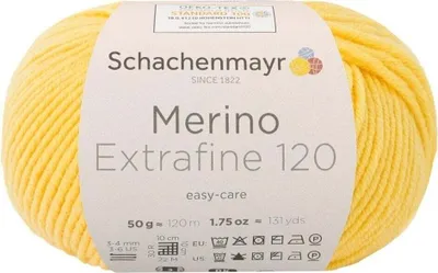Produktbild von Schachenmayr Merino Extrafine 120, 50g Sundance Handstrickgarne