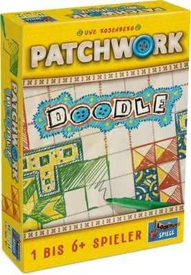 Produktbild von Patchwork Doodle