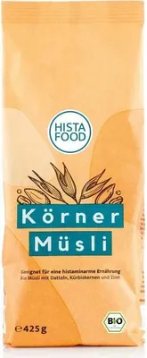 Produktbild von HistaFood Müsli-Mix Körner Kraft - 425g