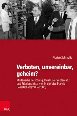 Produktbild von Verboten, unvereinbar, geheim?