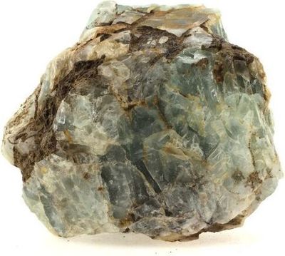Grüner Fluorit 678,8 Karat