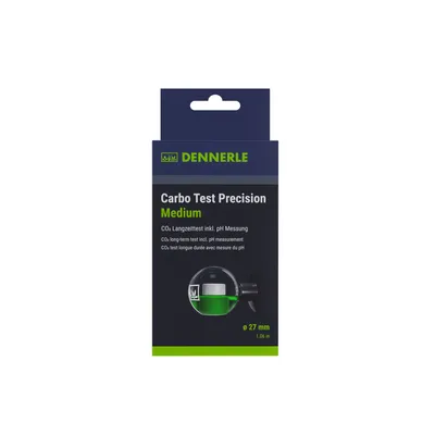 Produktbild von Dennerle Carbo Test Precision Medium
