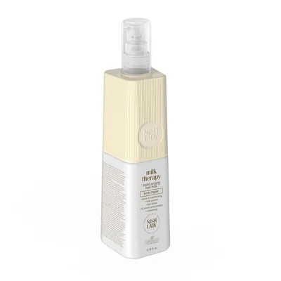 Produktbild von NishLady Milk Therapy feuchtigkeitspendendes Haarspülungs-Spray 200ml