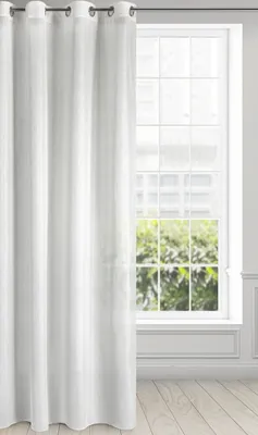 Zdjęcie produktu dla Eurofirany Zasłona gotowa elicia 140x250 cm biały
