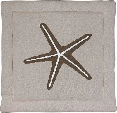 Produktbild von Quax Spielmatte & Laufgittereinlage 100 x 100 cm Seestern