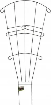 Produktbild von Fächerstütze für Kletterpflanzen 150 cm Dekorativ und funktional