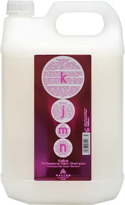 Produktbild von KJMN Professional Salon Shampoo 5000 ml