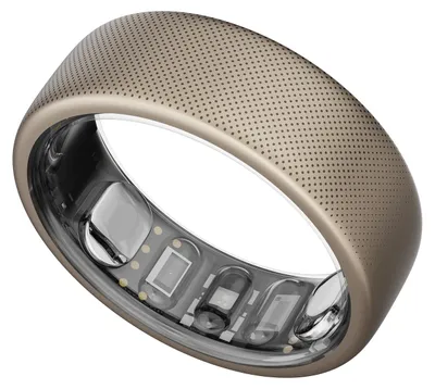 Produktbild von HUAMI TECHNOLOGY Amazfit Helio Ring Größe 8