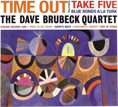 Immagine prodotto di Dave Brubeck Quartet: Time Out