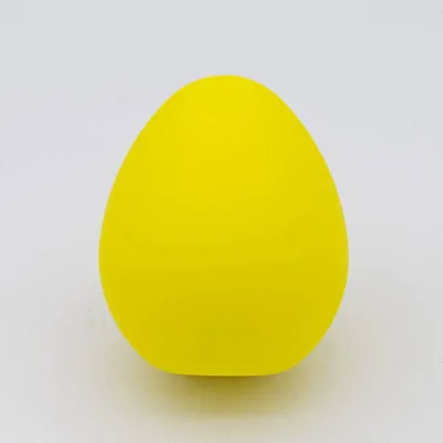 Produktbild von DECOLED Ei, 15 cm, gelb