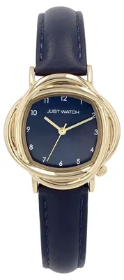 Immagine prodotto di Orologio da polso da donna, cinturino in vera pelle, marca Antoni, con indicazione della data
