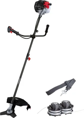 Image de Scheppach débroussailleuse BCH3300-100PB scheppach avec deuxième bobine ; 5910701904