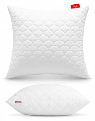 Produktbild von Softimi Antiallergisches dickes Kissen 90x100 cm