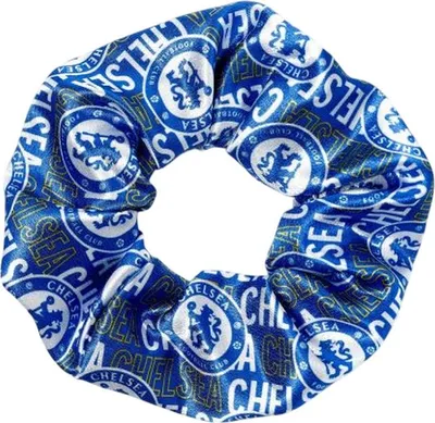 Image de Chelsea FC - Bandeau élastique BS6084 (taille unique) (Bleu)