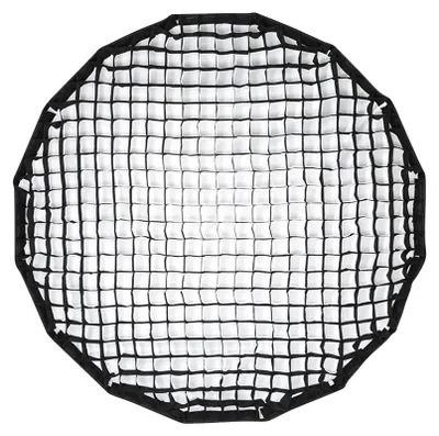 Obrázek produktu pro Voštinová mřížka, zlepšuje regulaci světla, snadné nastavení, pro softbox o délce 120 cm
