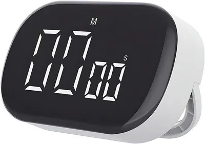 Produktbild von Famanu Digitale Küchentimer 60 Minuten Countdown - Weiß
