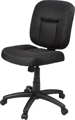 Produktbild von Ergonomischer Bürostuhl, klappbarer Armlehnenbürostuhl