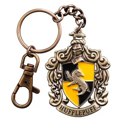 Image de Harry Potter - Porte-clés blason de Poufsouffle