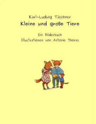 Produktbild von Kleine und große Tiere