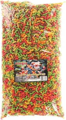 Immagine prodotto di Alegia - Mangime per pesci ornamentali Mix Sticks 10L Alegia