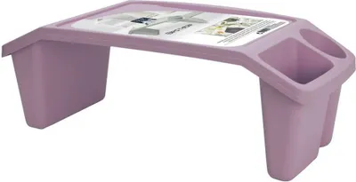Obrázok produktu pre Koopman International nočný stolík, polypropylén, 60x30x21 cm, ružový