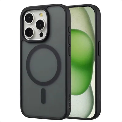 Image de imoshion Color Guard Backcover avec MagSafe pour l'Apple iPhone 15 Pro - Noir