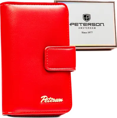Produktbild von Brieftaschen Peterson rovicky305790