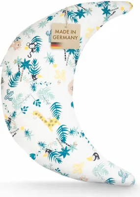 Produktbild von pic Bear Stillmond & Schmusekissen 120cm x 27cm Motiv: Jungle