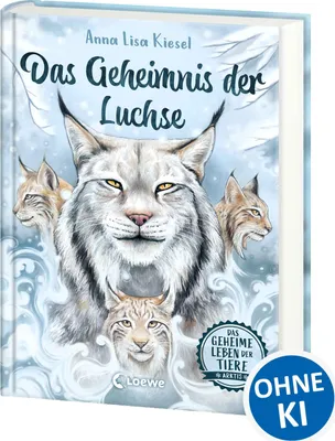 Produktbild von Das geheime Leben der Tiere (Arktis) - Das Geheimnis der Luchse